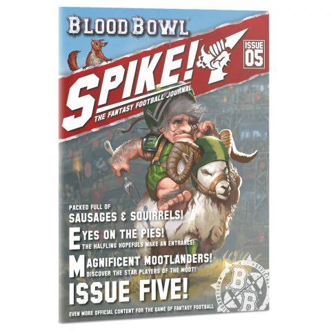Blood Bowl: Spike! Journal Issue 5